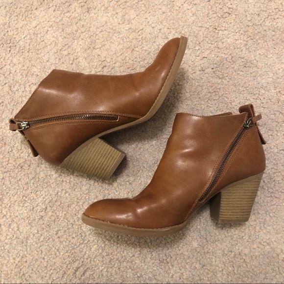 Forever 21 Shoes - Stylish Heel Booties